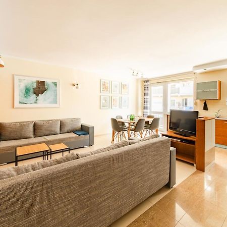 Mgm Apartamenty Устка Екстер'єр фото